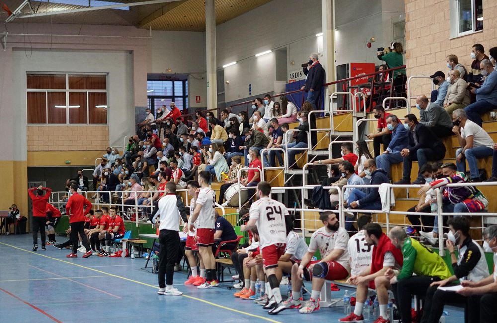 Cajasur Balonmano – Universidad de Burgos