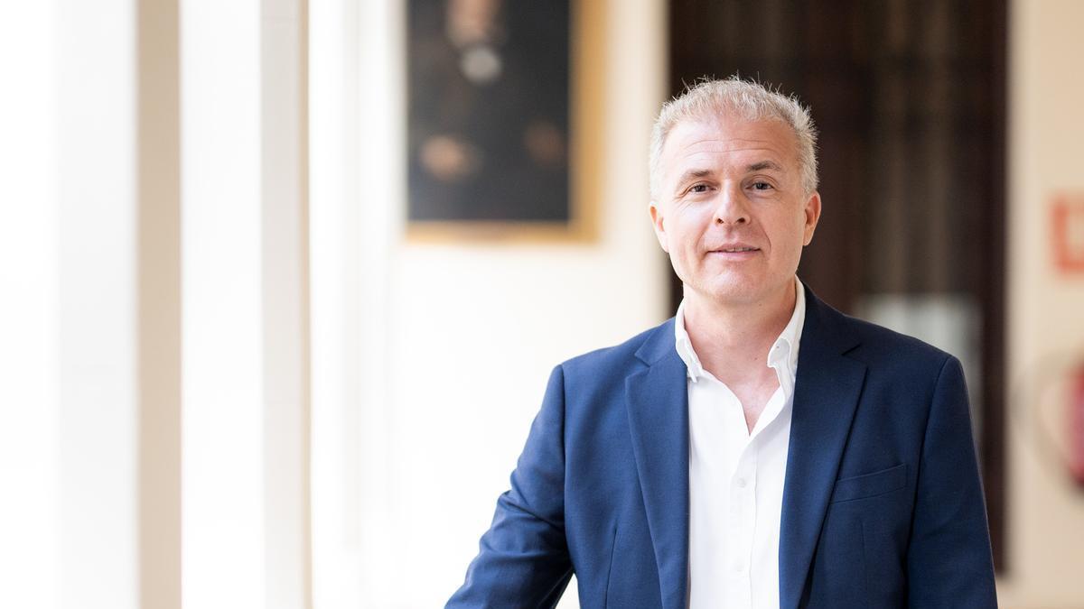 Carlos Ariza, nuevo gerente del Instituto Municipal de la Vivienda