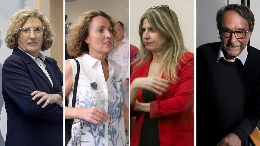Cuando los números empiezan a no dar en el PSOE