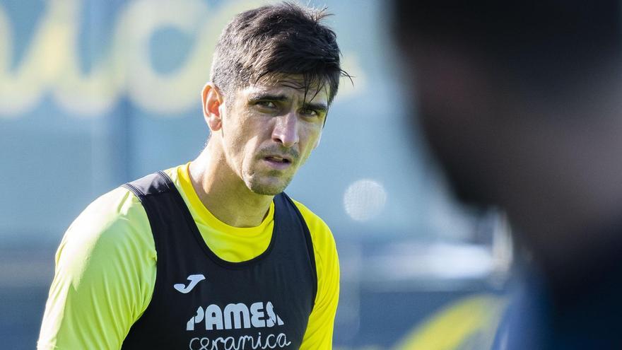 Gerard Moreno sale al rescate del Villarreal