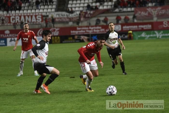 El Real Murcia gana la Copa Federación ante el Tudelano