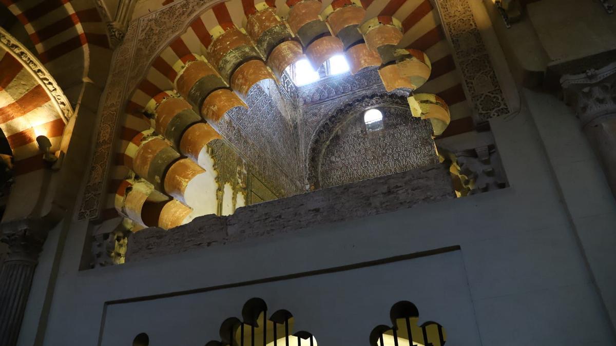 La Capilla Real de la Mezquita Catedral de Córdoba.