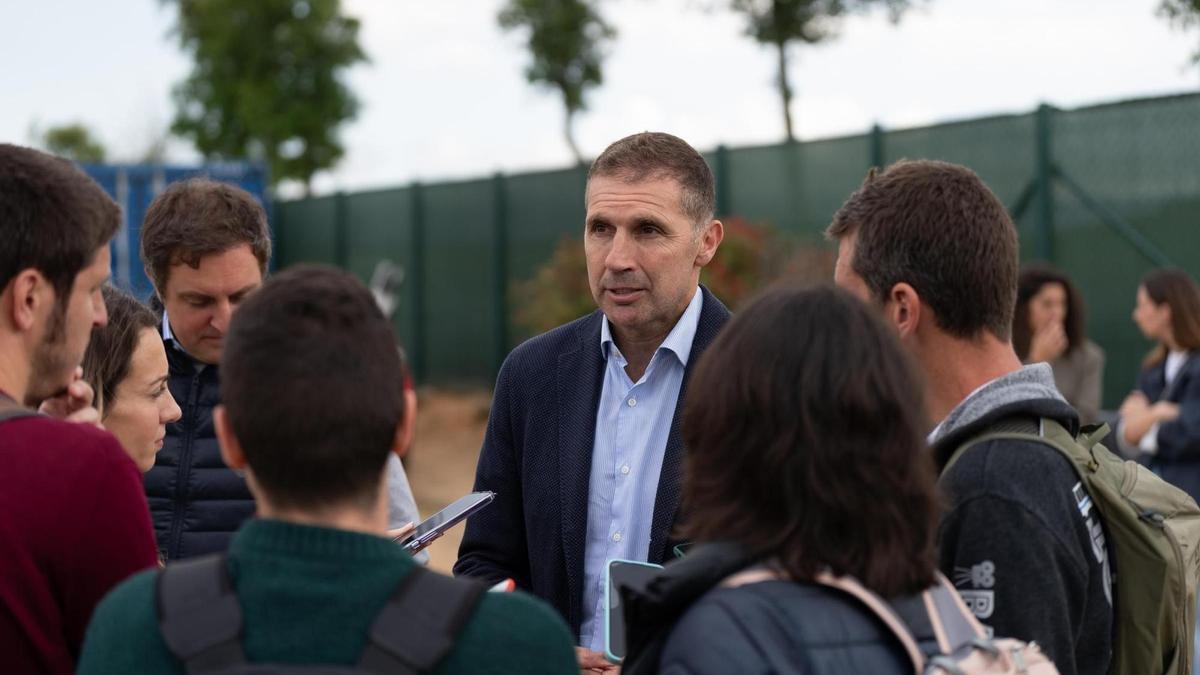 Girona FC: New Montilivi Stadium Project in the Works