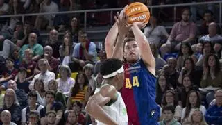 La garra de Joel Parra