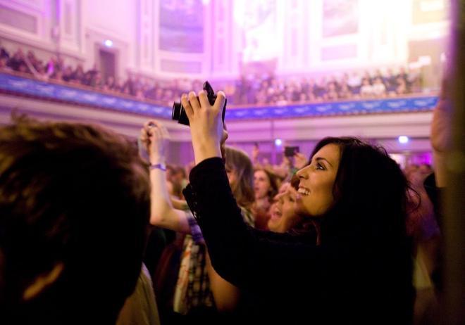 Belfast, ciudad de la música