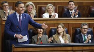 Sánchez qualifica de "ficció" un pacte entre Puigdemont i Feijóo
