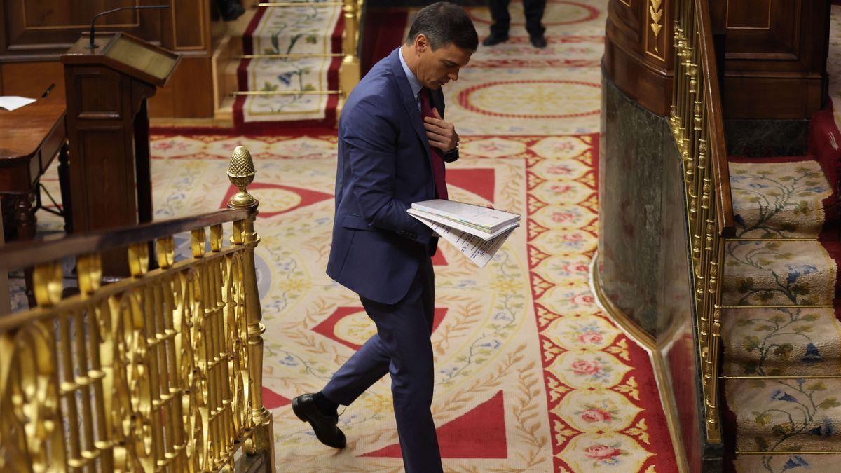 Pedro Sánchez.