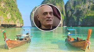 Javi, jubilado en Tailandia