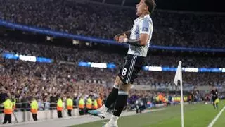 Argentina no tiene piedad con Brasil y derrota 4:1 a su rival histórico