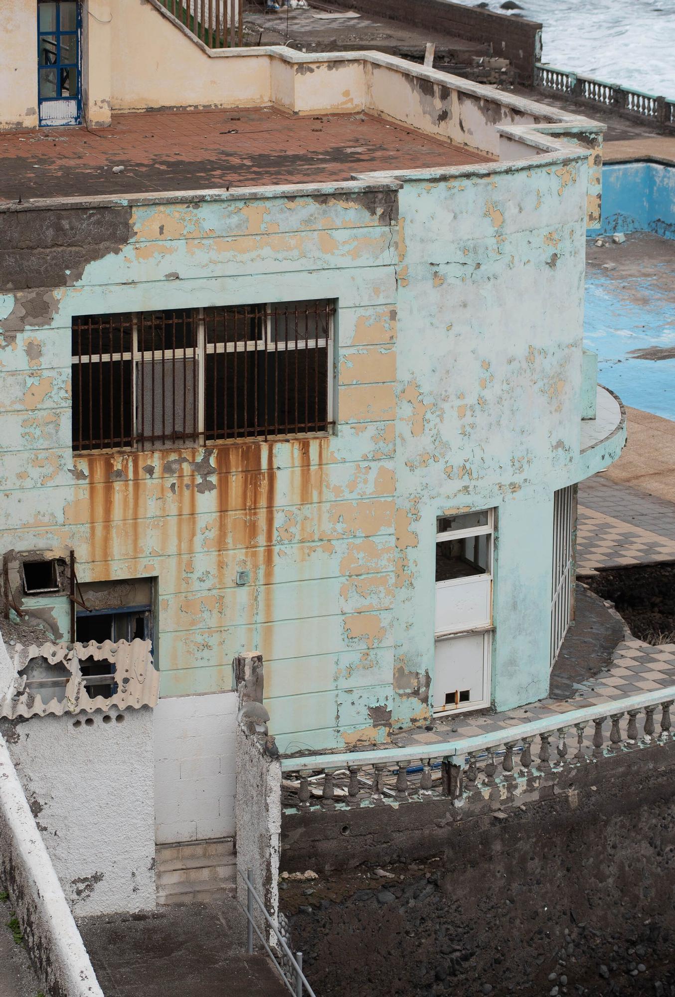 Piscina Las Aguas