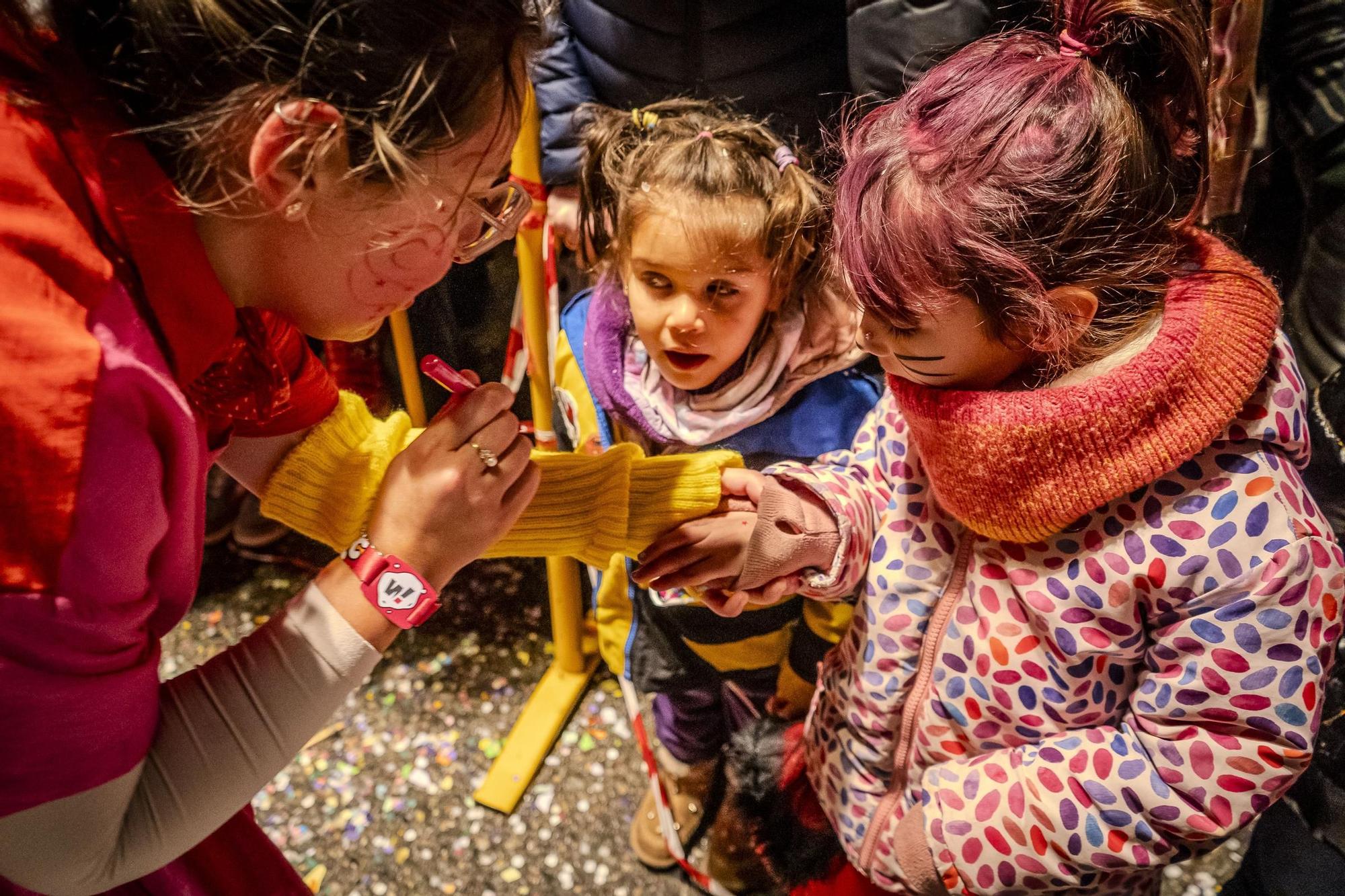 Busca't a les imatges del Carnaval de Solsona d'aquest dissabte