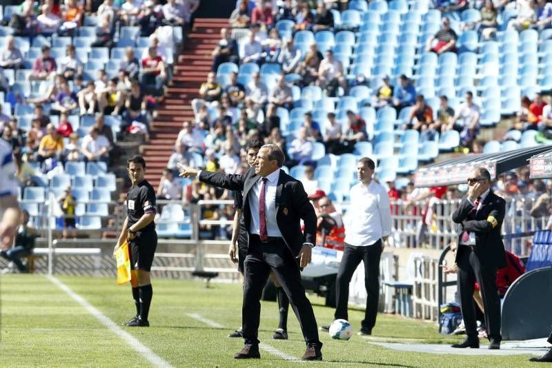 FOTOGALERÍA: Real Zaragoza - Eibar