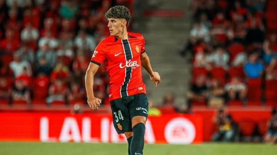 El Mallorca cede a Olaizola al Eldense