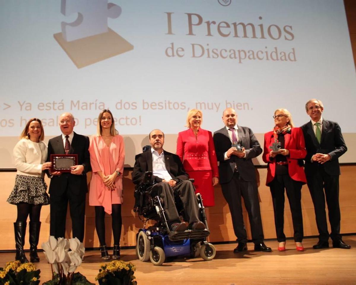 Las personas con discapacidad toman la palabra para combatir prejuicios
