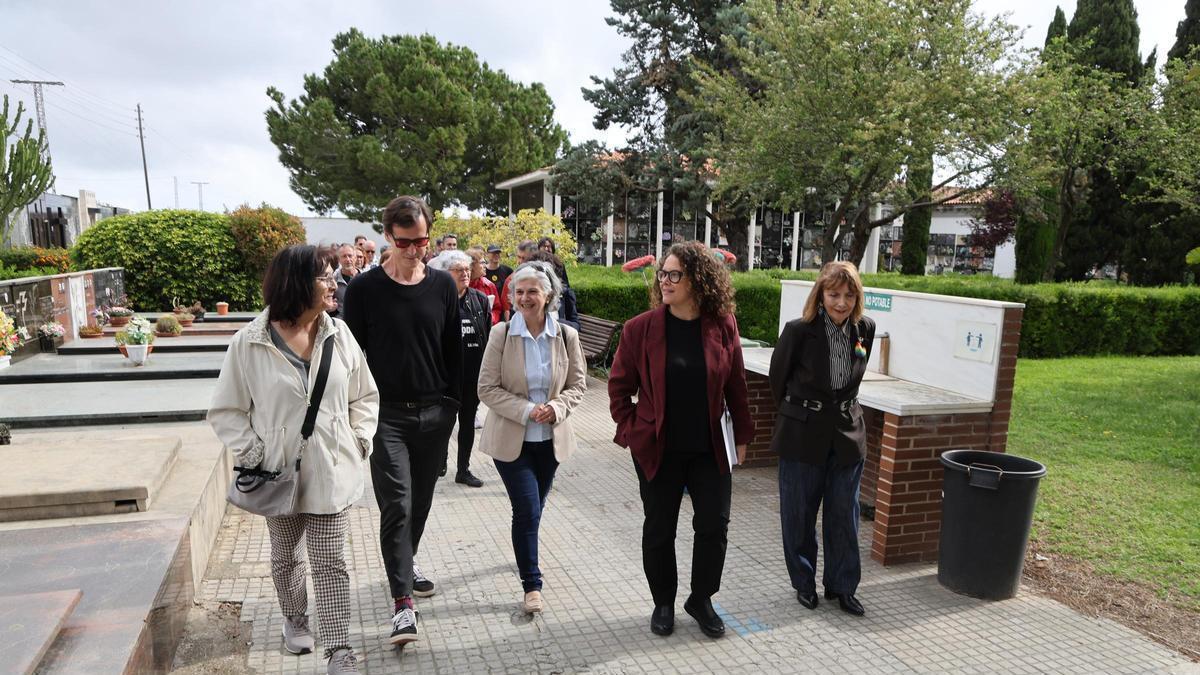 Los cuatro fusilados en Gandia ya identificados tenían entre 31 y 42 años: “Tras décadas de olvido, silencio y lucha, por fin podemos cerrar el círculo”