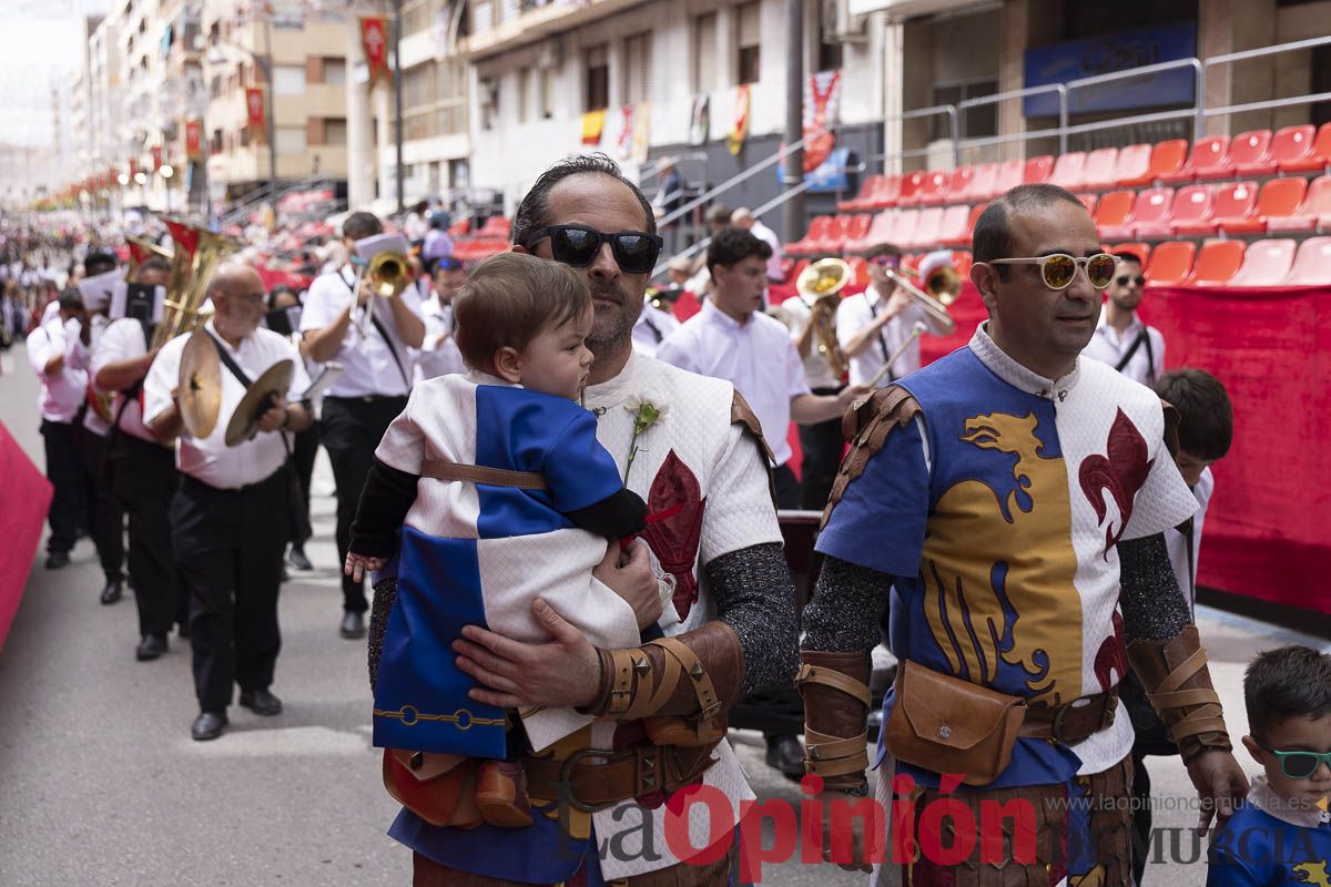 Fiestas de Caravaca | Desfile Infantil (Bando Cristiano)