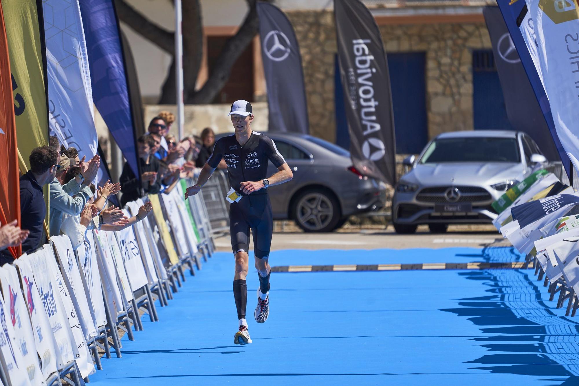 Triathlon de Portocolom 2022