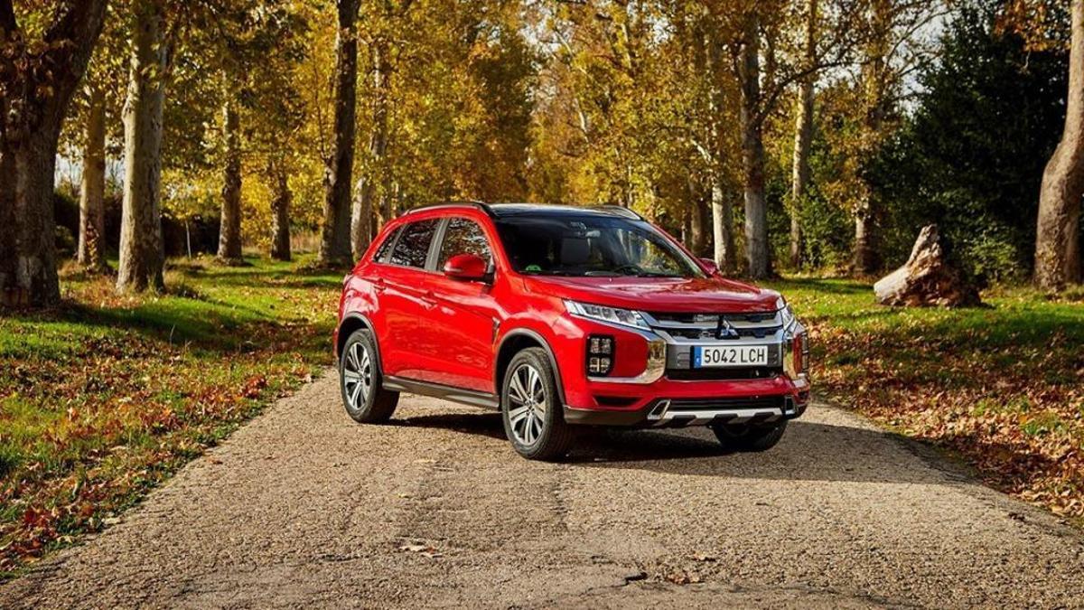 Mitsubishi creció en España en 2019 pese a caer el mercado