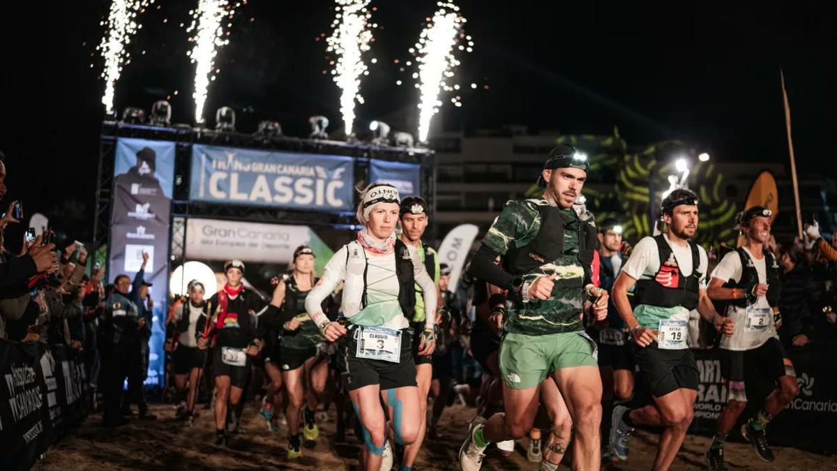 Transgrancanaria 2024: live y resultados hoy de las pruebas