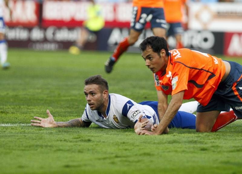 Fotogalería: Real Zaragoza - Deportivo Alavés