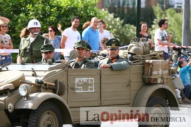 Batalla de la liberación de París.