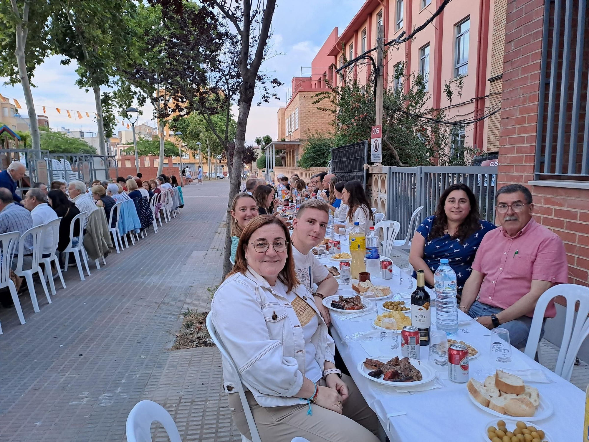 FOTOGALERIA I El barri de Sant Ferran de Vila-real està de festa