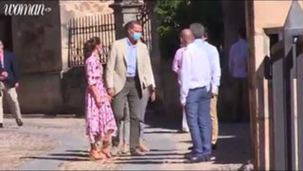 Todos los looks de la reina Letizia durante su tour por España