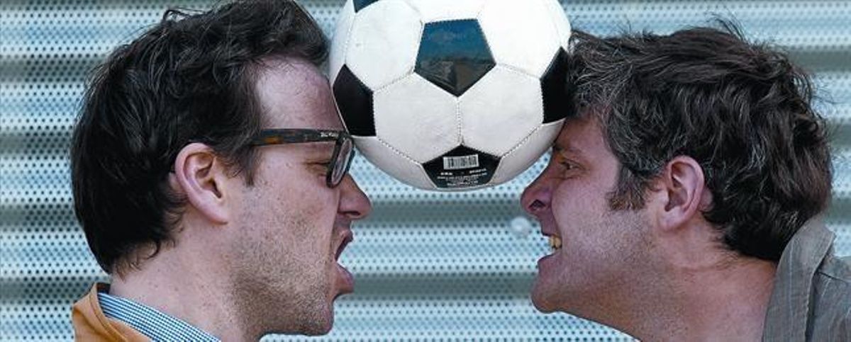 «Gespa curteta i amb clenxa al mig»_MEDIA_1 «Gespa curteta i amb clenxa al mig»_MEDIA_1