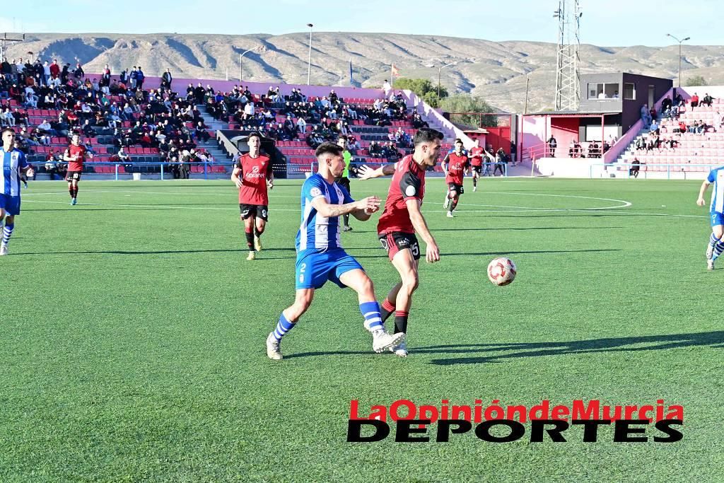 Las imágenes del CD Cieza-Lorca Deportiva