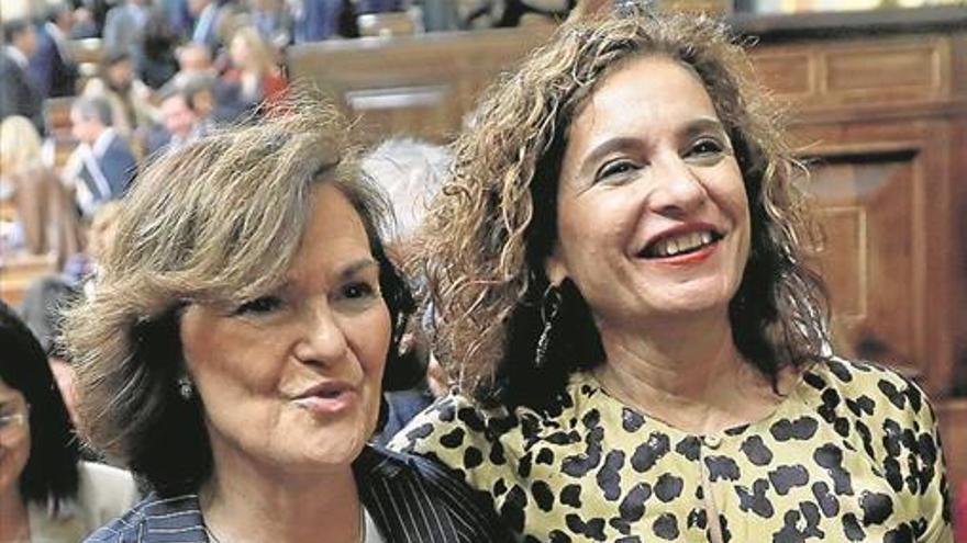 ERC allana el camino a los dos próximos Presupuestos