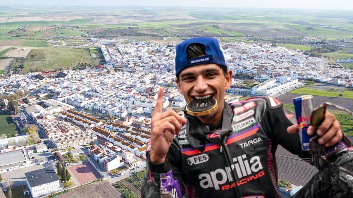 Jorge Martín encuentra la calma en Trebujena: el refugio gaditano donde el campeón del GP de Francia vuelve a sonreír