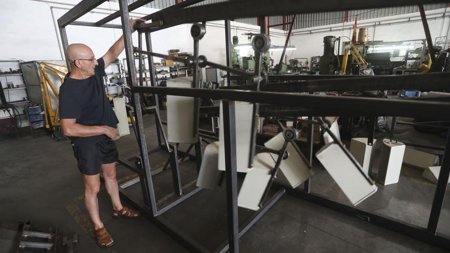 Un invento saguntino abre la puerta a generar energía de forma barata