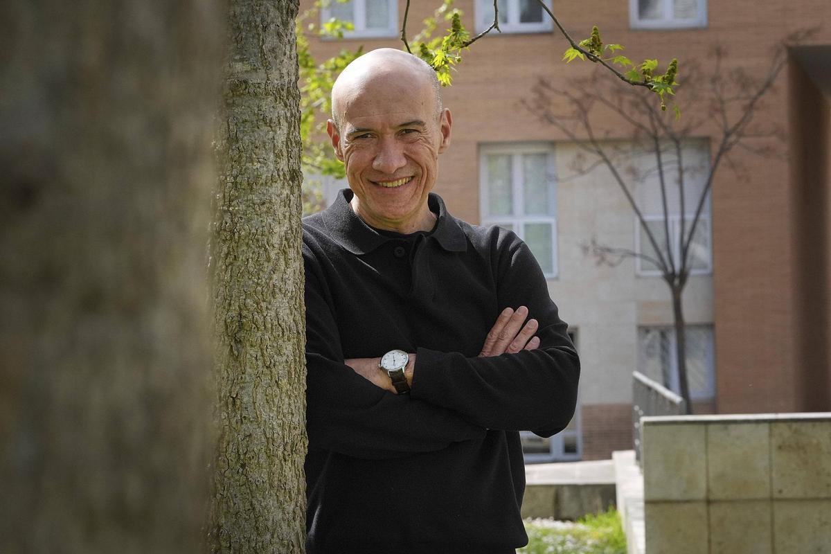 Gaspar Hernàndez presenta demà 'El camí de la consciència' a la Casa de Cultura