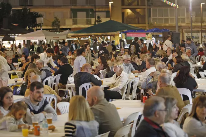 Les imatges de la Festa de la Cervesa de Platja d’Aro