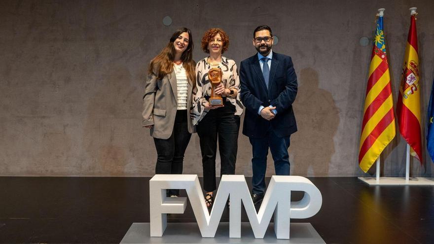 La Mancomunitat l’Horta Nord recibe un premio por el proyecto europeo para impulsar una agenda cultural conjunta