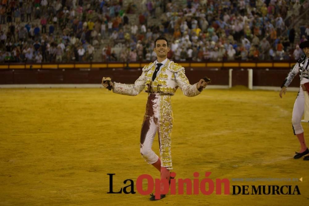 Segunda corrida de feria