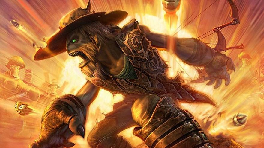 Oddworld: Stranger&#039;s Wrath HD