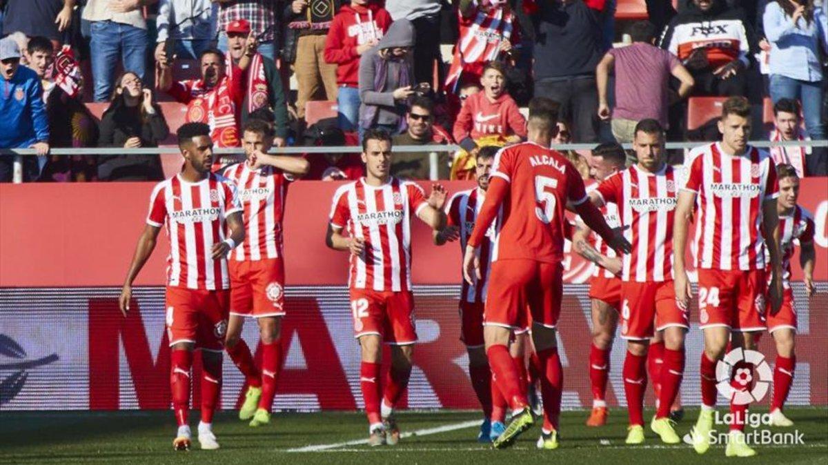 El equipo busca reaccionar.