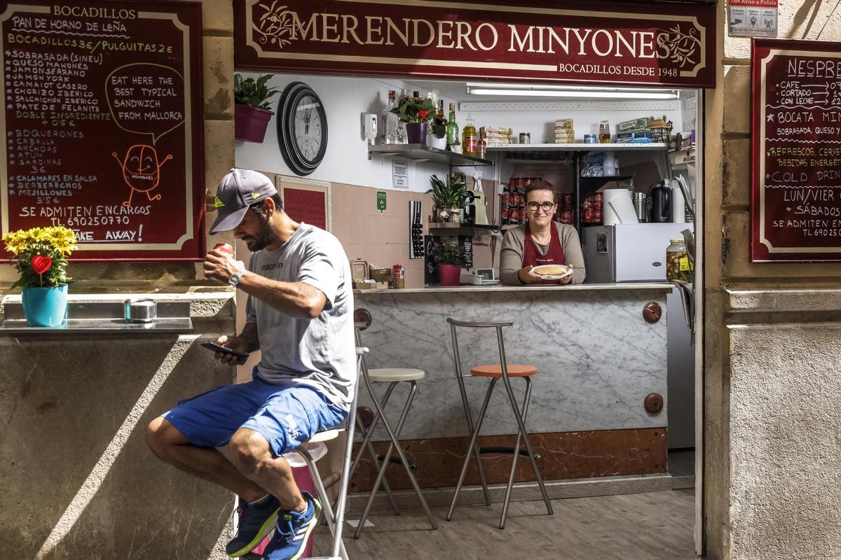 El Merendero Minyones de Palma se presenta al Campeonato de España 2026