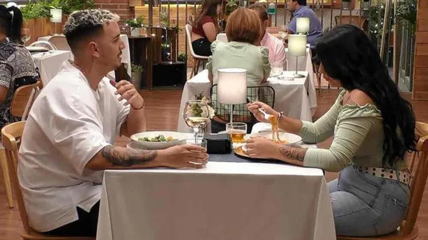 La increíble condición de una soltera en &#039;First Dates&#039; a la hora de tener pareja: &quot;Con una persona a la que no le gustan las croquetas no podría estar&quot;