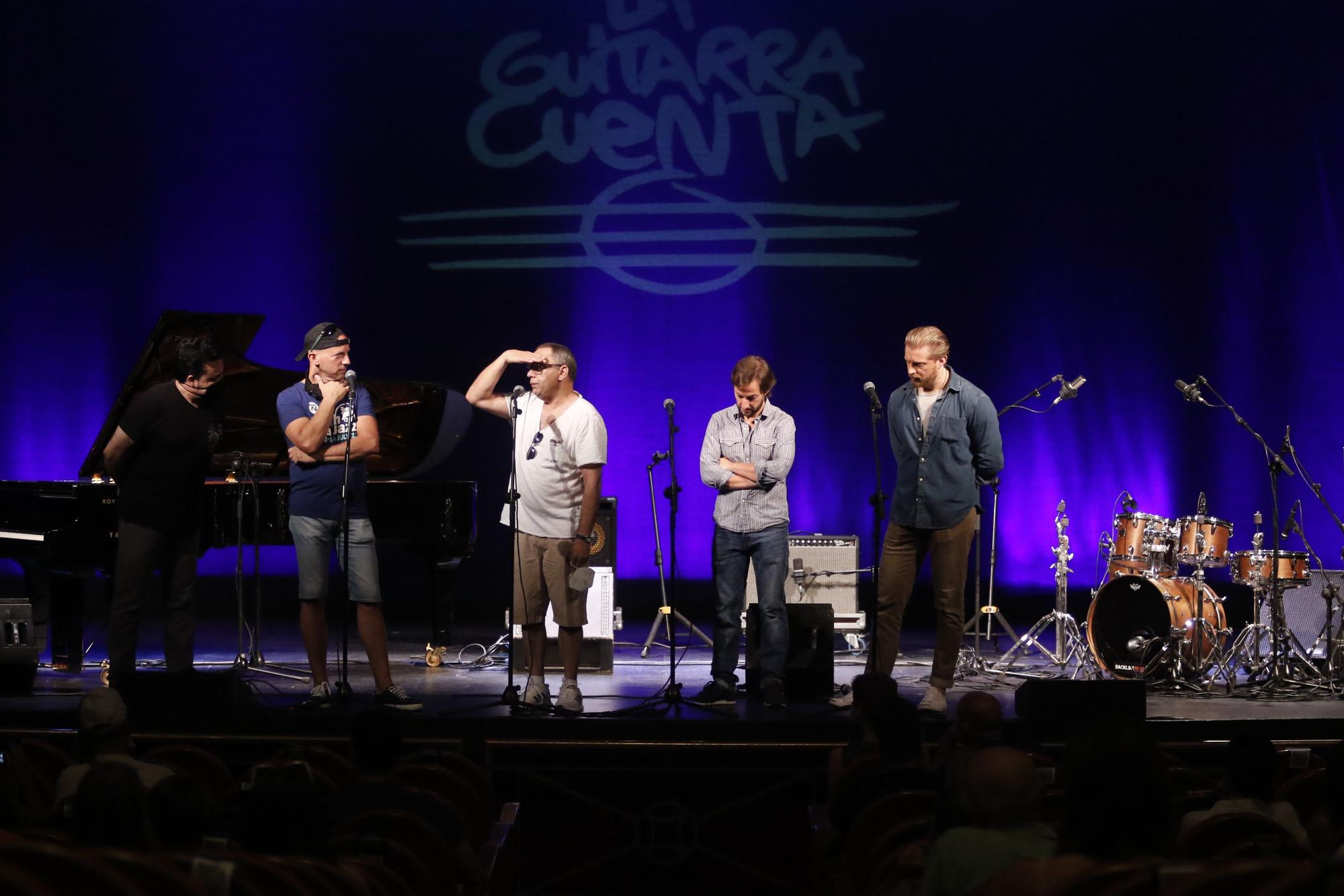 La imágenes de la sexta jornada del Festival de la Guitarra