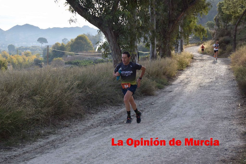 Trail Puentes de Cieza 2022