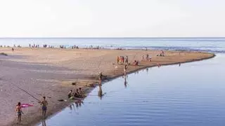 Tras la ola de calor: Las cinco mejores playas para refrescarse en València