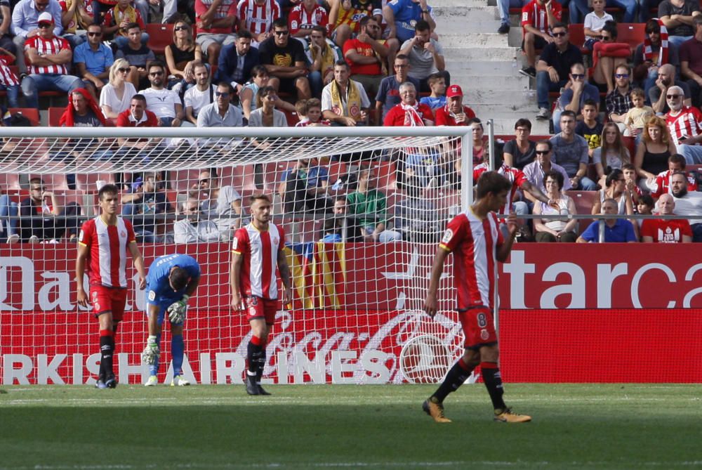 Les imatges del Girona-Sevilla (0-1)