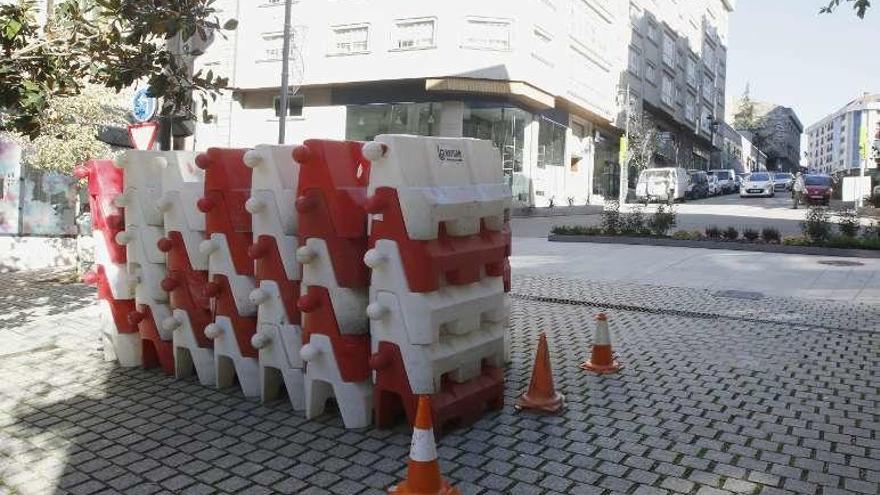 Preparativos para el inicio de obras en Independencia. // Alba Villar