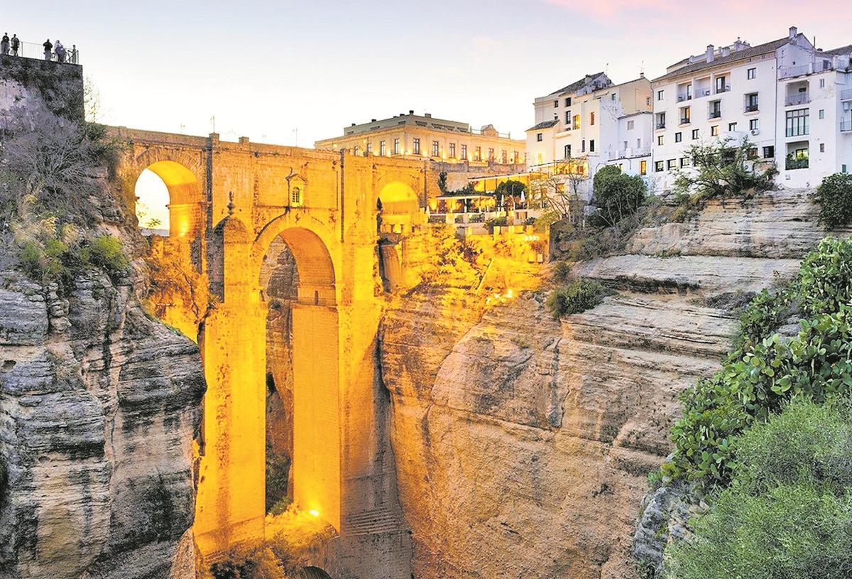El Tajo de Ronda.
