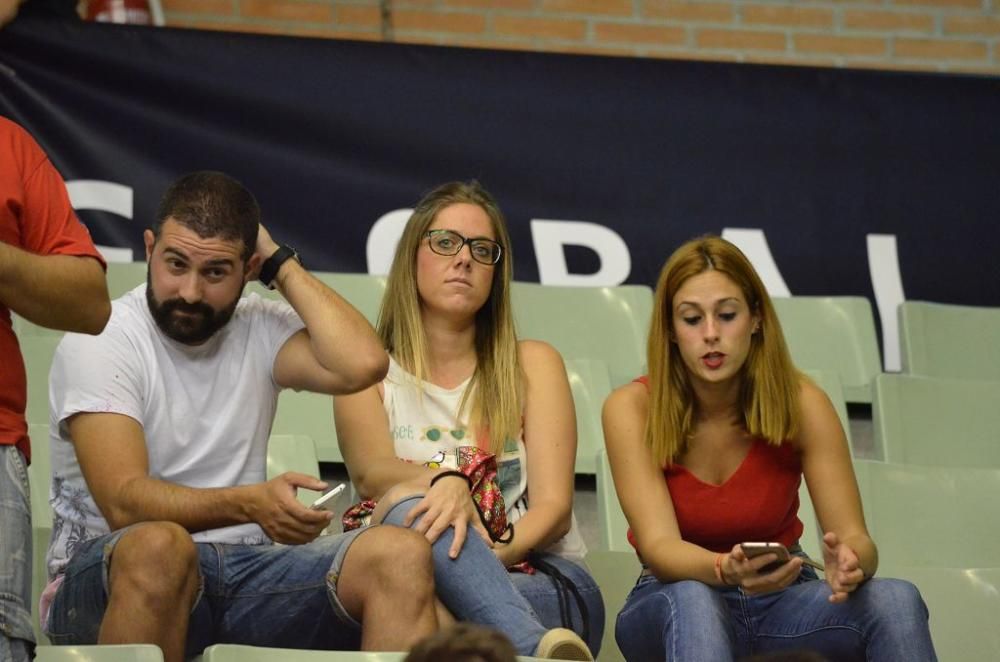 Liga Endesa: UCAM Murcia - Joventut