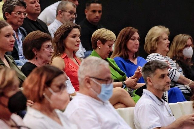 El CD Tenerife presenta el documental 'Las Otras Once' en el TEA Tenerife Espacio de las Artes