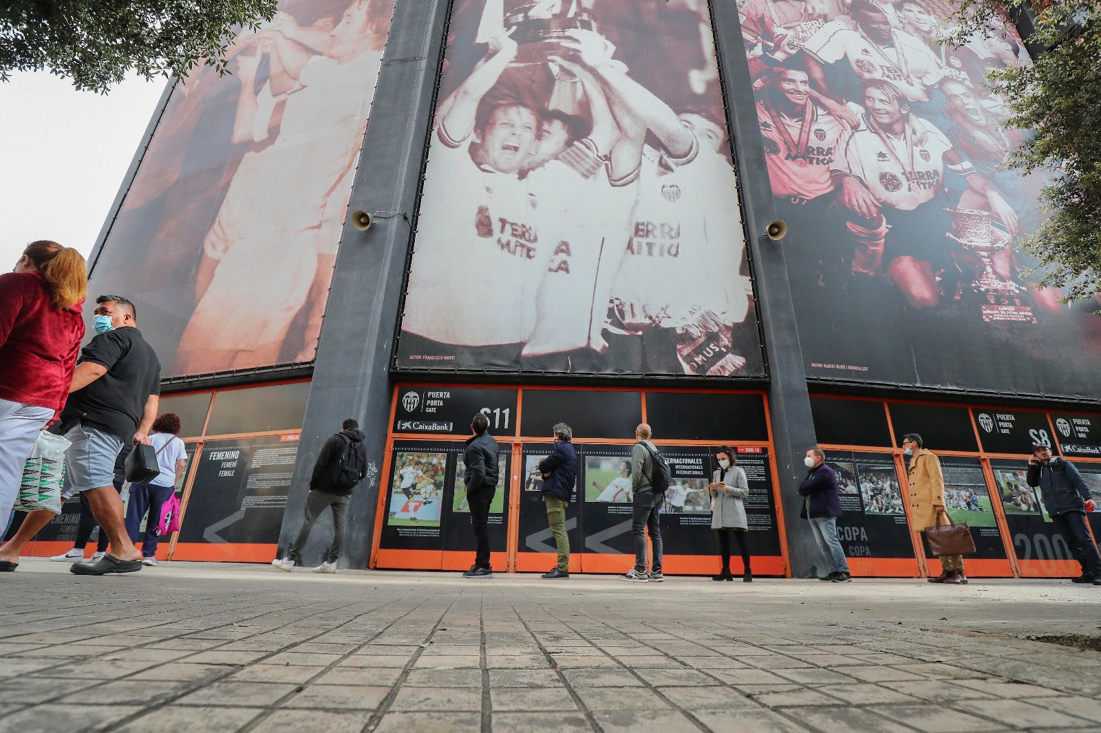 Venta de entradas del Valencia CF para la final de la Copa del Rey 2022