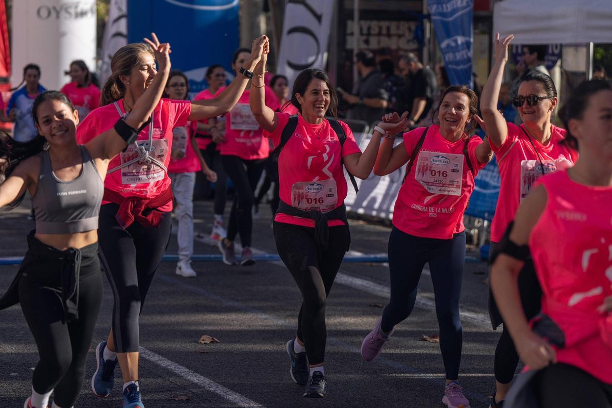 Búscate en la Cursa de la Dona: el gran evento con récord de participación y recorrido renovado